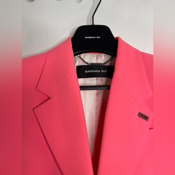 Barbara Bui Pink Gorgeous Suit Set 😍 - Picture 7 of 12